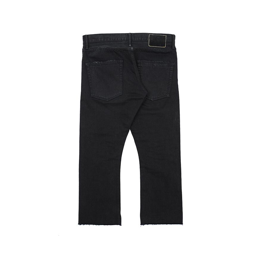 特別セーフ visvim social sculpture denim 10D12 W34 | www.happychild.co